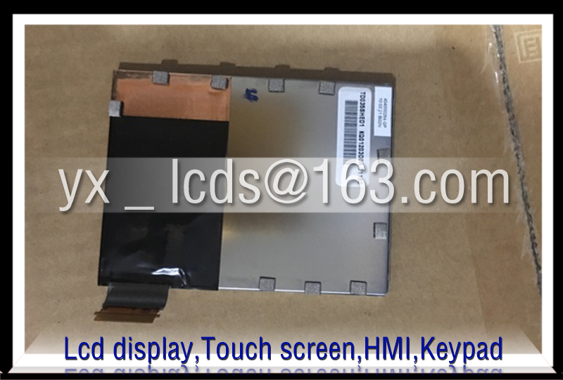 MC75 MC7596 MC55 MC5590 TD035SHED1