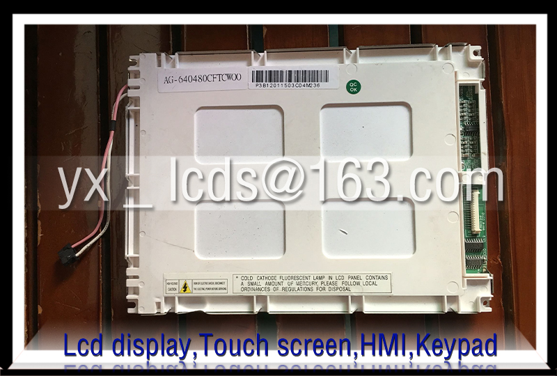 AG-640480CFTCW00 CLM-640480E-DTN6