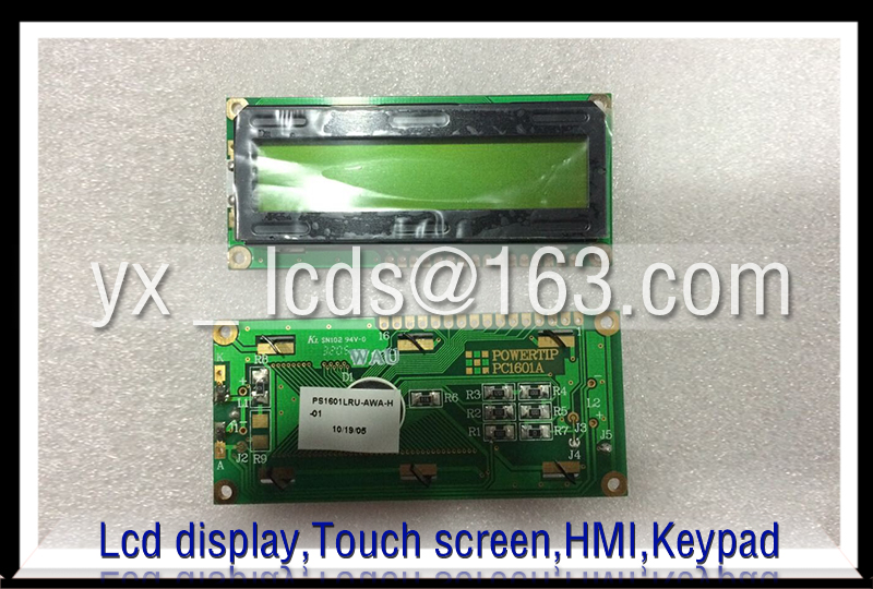 POWERTTP PC1601A PS1601LRU-AWA-H
