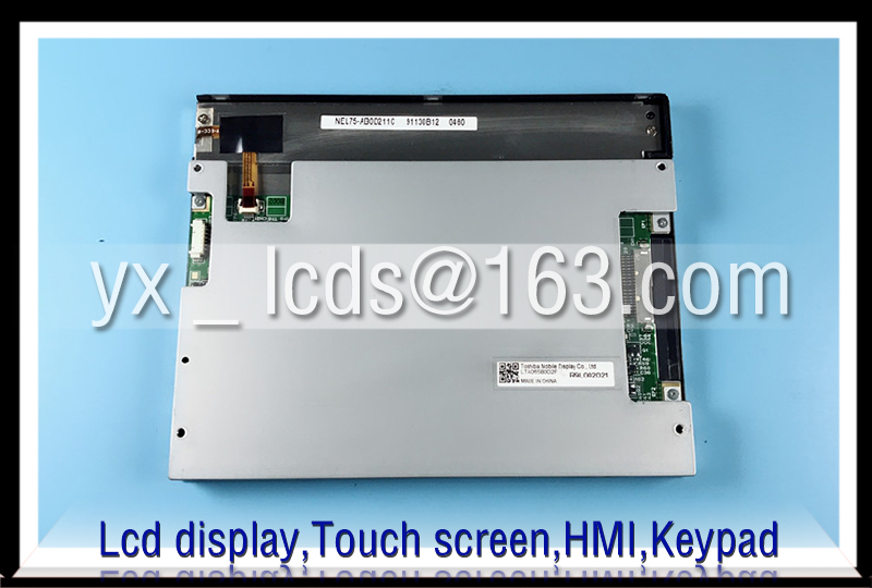 6.5 inch LTA065B0D2F LCD screen