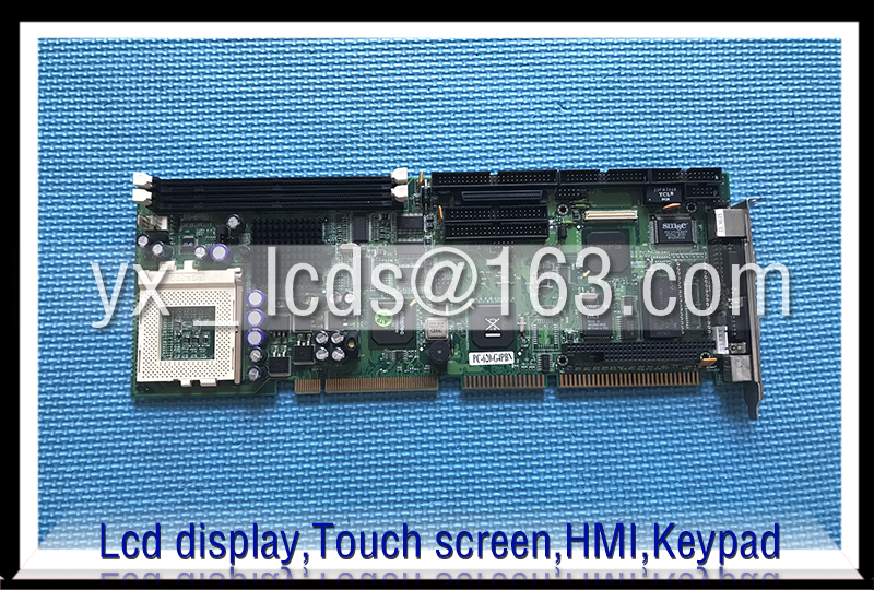 PC-620-G4PBN 620-G4D P-Ⅲ SBC Ver:G4