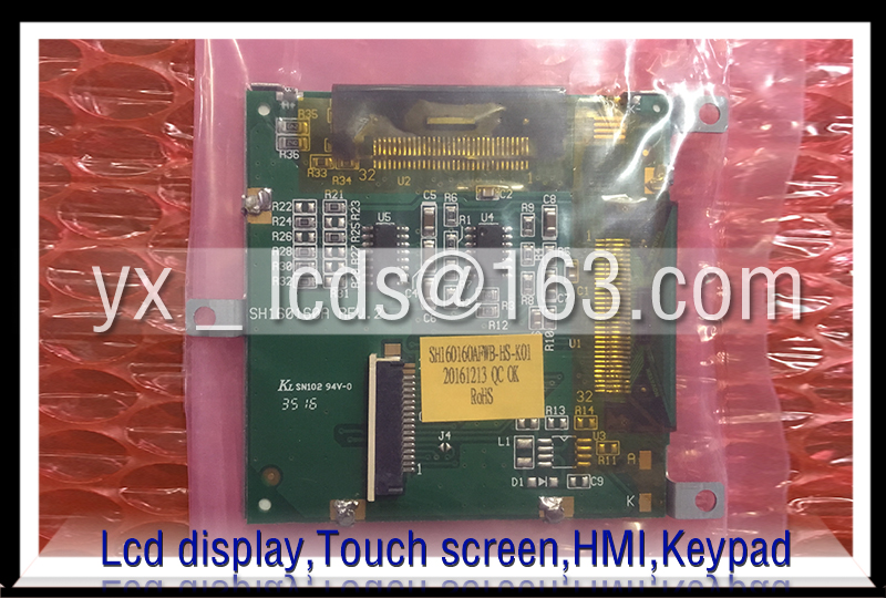 SG160160C SH160160A REV.2 SH160160AFWB-HS-K01