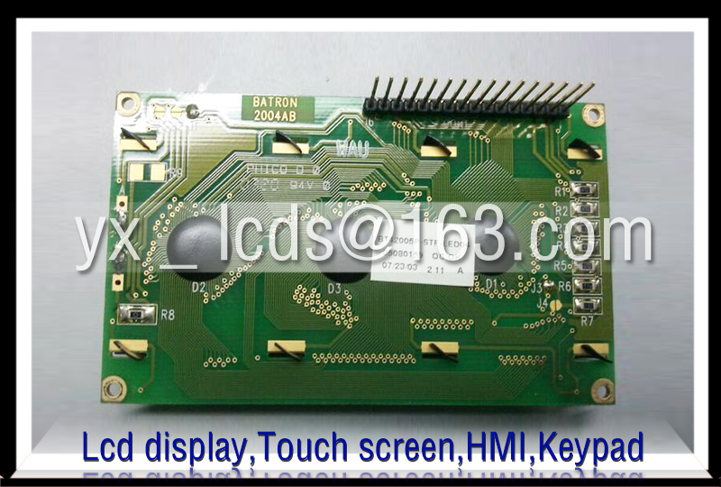 BATRON 2004AB BT42005P-STF-LED04