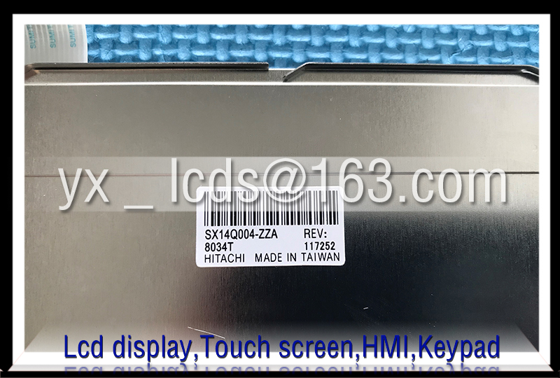 HITACHI SX14Q004-ZZA SX14Q004 Pantalla Táctil Cristal Digitalizador 132*105mm Industrial 