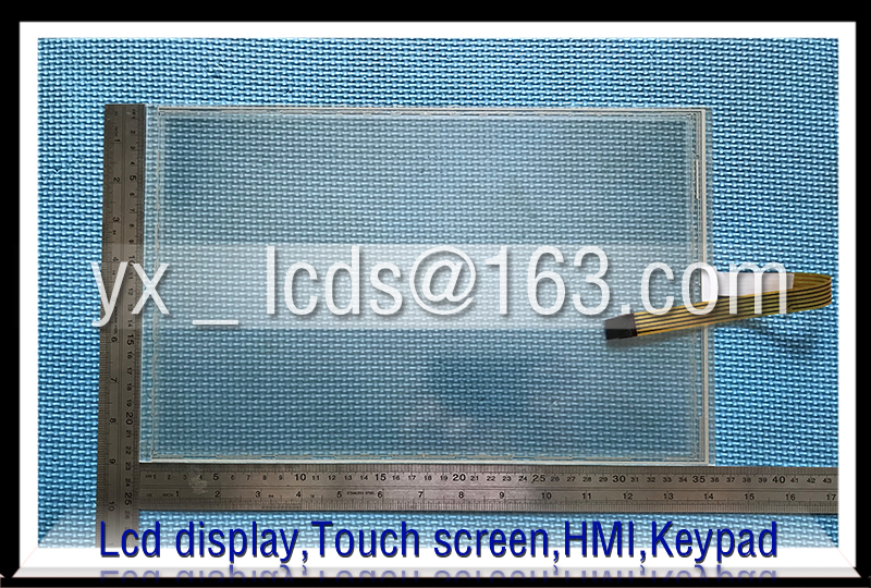 Touch screen panel for 91-28259-00B 1071.0122B 