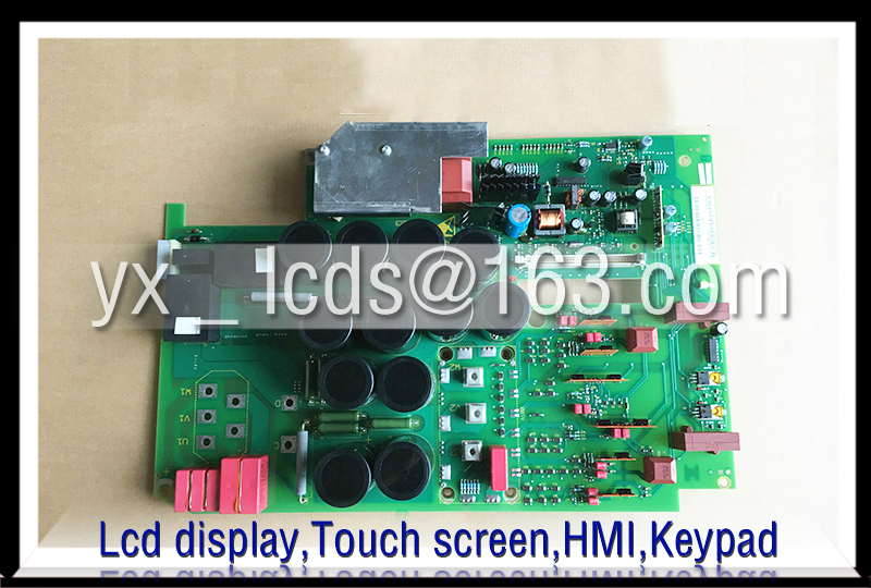 LCD dsiplay HMI touch screen pruduct show