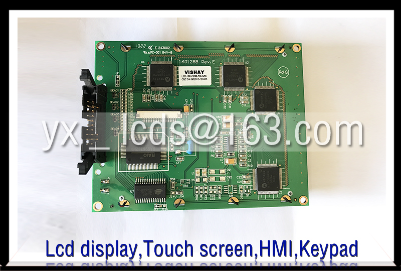 LCD-160H128B-TMI-NZD 160128 Rev.E
