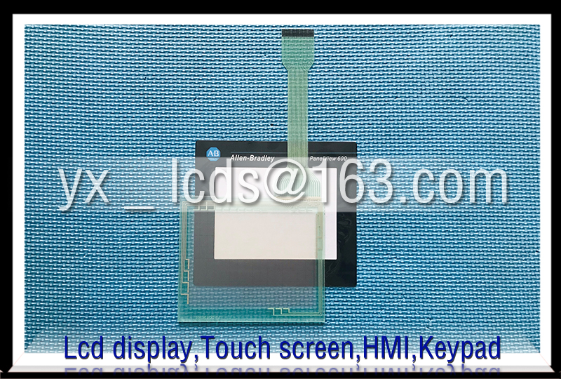1PC NEW DMC AST-065B080A Touch Screen Glass panel Digitizer #017 