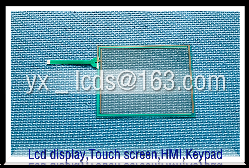 DMC AST-065B080A 6.5 in approx. 16.51 cm pantalla táctil resistiva de 4 Hilos Sensor 139 X 104 mm 