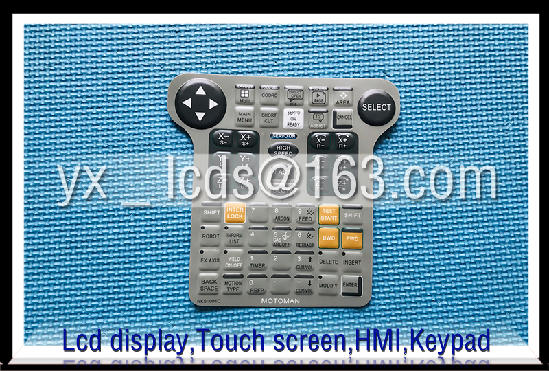 NKS-001C NX100 JZRCR-NPP01B-1