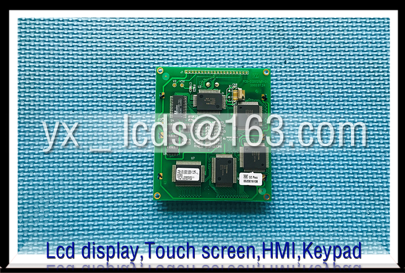 MGLS128128-19C MGLS128128T-HT-LED04 PCB-S128128#1-01