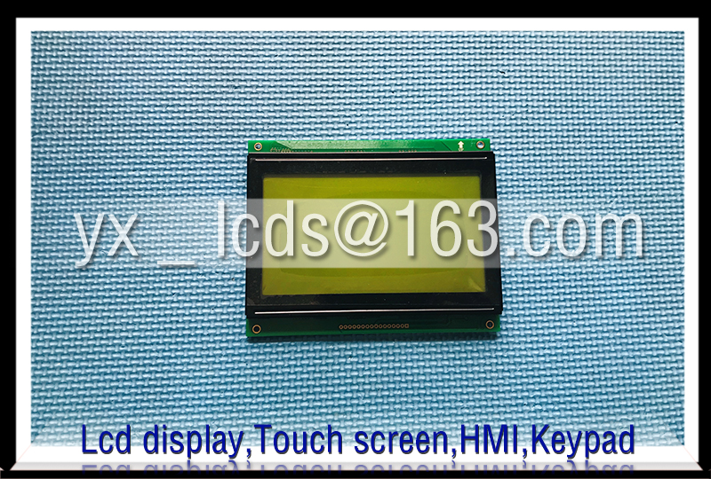 5.3 inch Epson 256×128 EG4401S-FR-1 LCD screen display panel