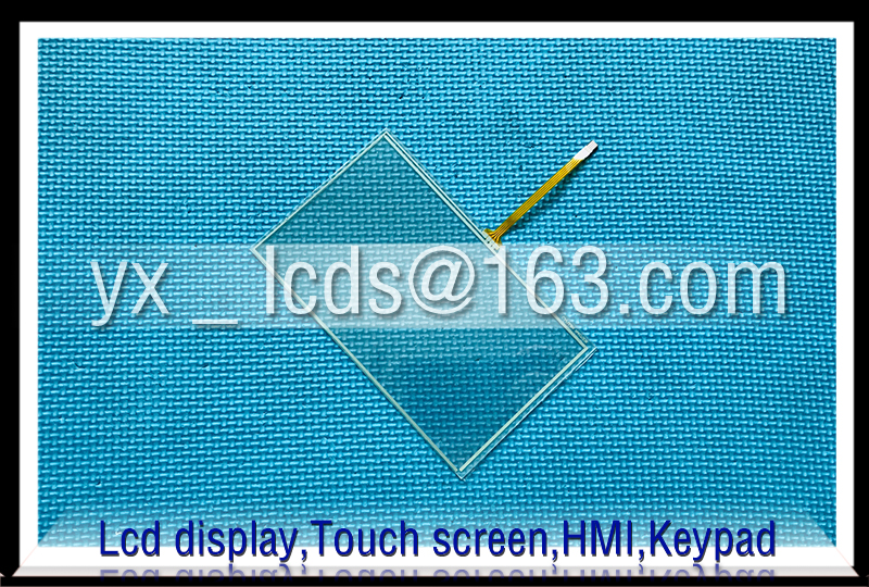For Siemens Smart700IE 6AV6 648-0BC11-3AX0 6AV6648-0BC11-3AX0 Touch Screen Glass