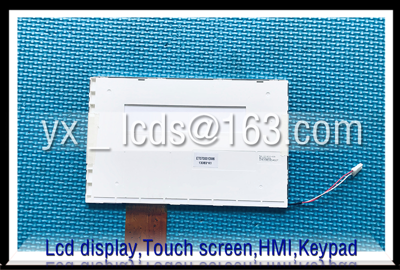 ET070001DM6 50-20400-0A 40-90098-7 REV.A