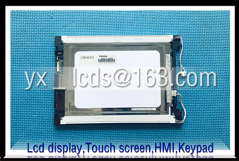 Toshiba LCD PANEL SCREEN DISPLAY