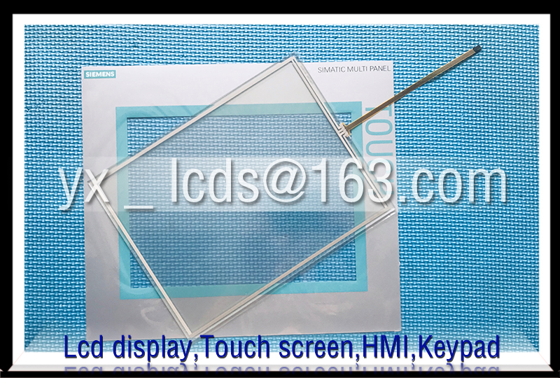 For SIEMENS Touch Screen Glass MP277-10 6AV6 643-0CD01-1AX1 
