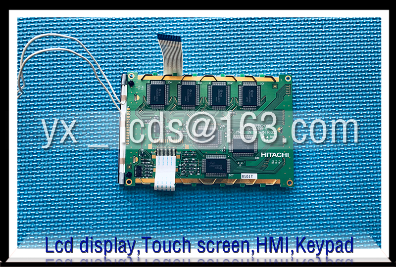 for LCD screen display panel LMG6911RPBC-00T For Hitachi 5.7inch 