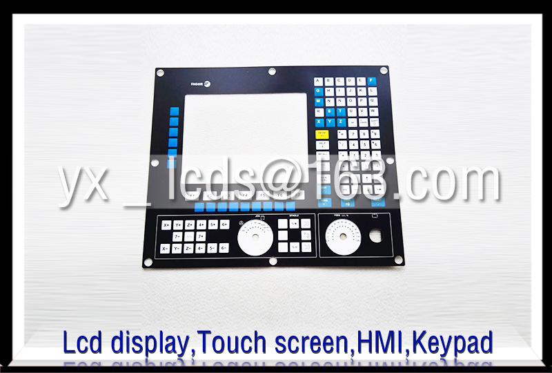 PMC-1000 CNC 8055I PLUS-M-COL-UP