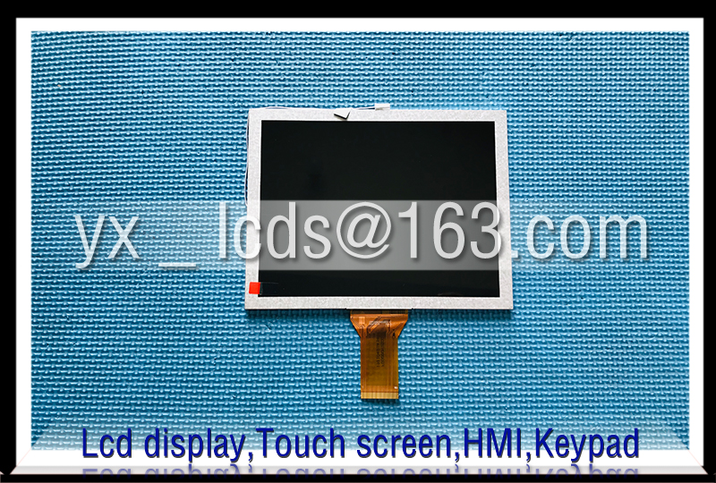 AT080TN52 V.1 FPC080NI5001-C FOG080NI5001DEE-A