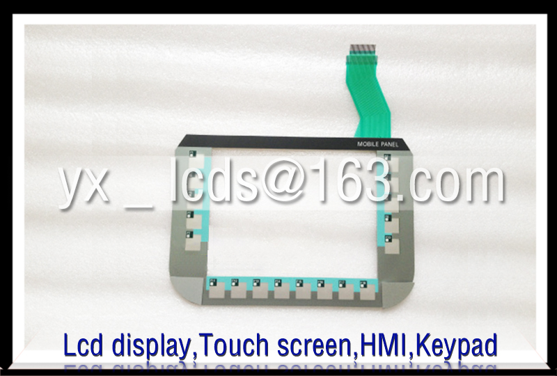SIMATIC MOBILE PANEL 277-8 6AV6645-0CA01-0AX0