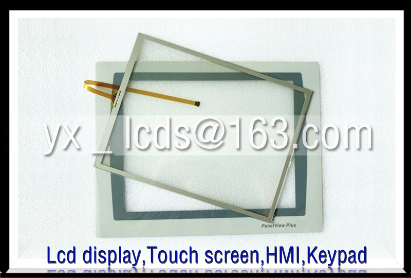 PanelView Plus 7 2711P-T10C22D9P