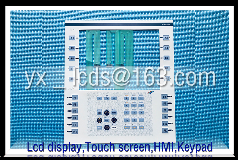 NEW For XBTF024110 XBT F024110 Membrane Keypad #HP34 YD 