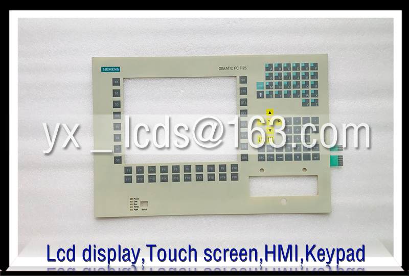 SIMATIC PC FI25 6ES7645-1DL70-0HE0
