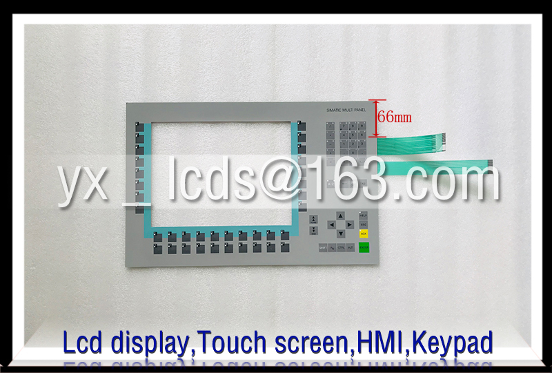 MP 370 KEY-12 6AV6542-0DA10-0AX0