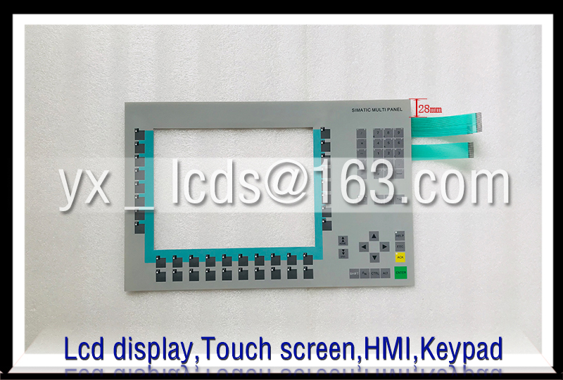 MP370-12 6AV6 542-0DA10-0AX0