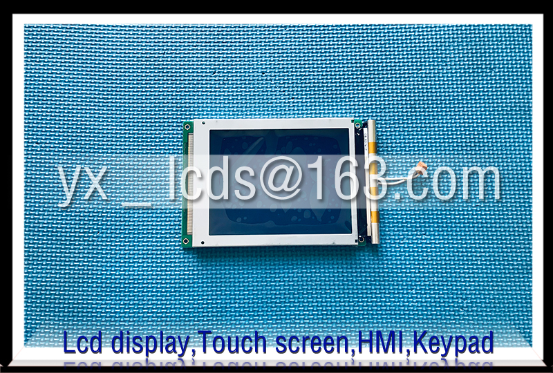 Display DMF6104N 5.3 inch 256*128 STN-LCD Panel for OPTREX 