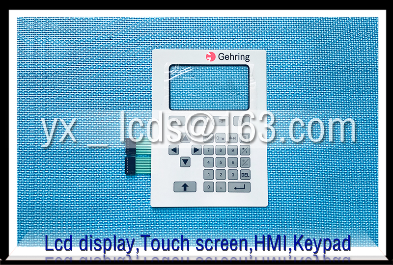 Gehring GCU-Bediengerat 2 (BEDII) 228222