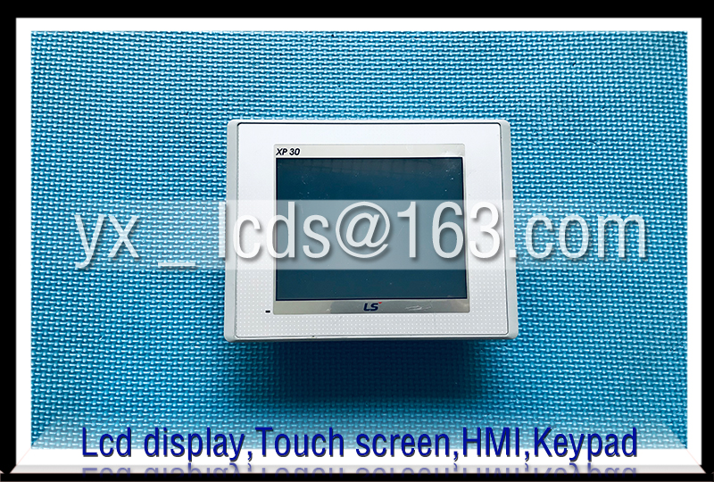 New LS XP30-BTE/DC Touch Screen HMI 