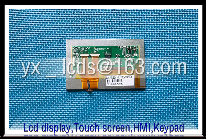 AM-800480R3TMQW-TA1H-A 800480R3-A1-A Rev.A 41800022303-1119