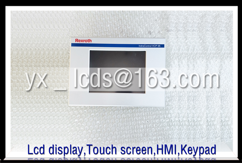 IndraControl VCP 25 VCP25.2DVN-003-NN-NN-PW
