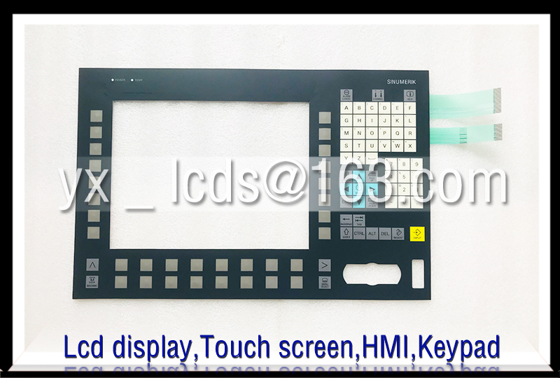 Details about   Membrane Keypad Switch Keyboard for 6ES7645-1DL70-0HE0 PC FI25 