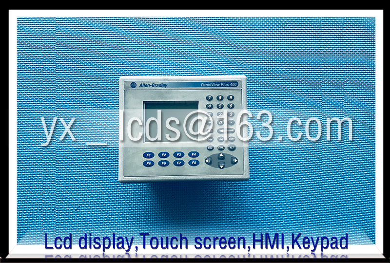 PanelView Plus 400 2711P-K4M5D