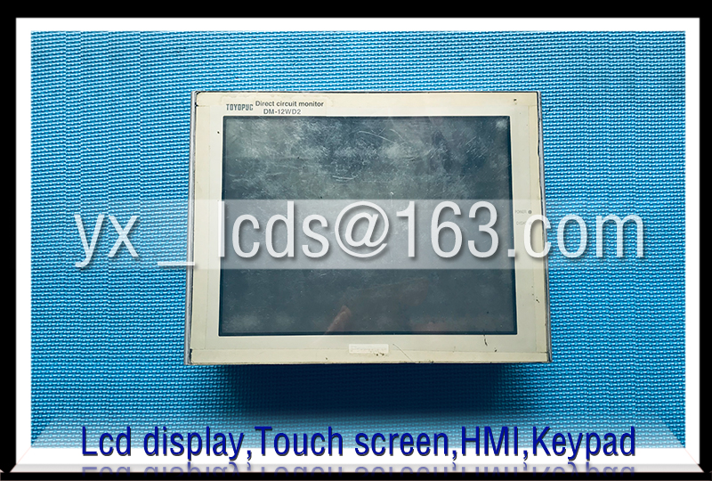 PS3650A-TY2-S 3480801-04 DM-12WD2