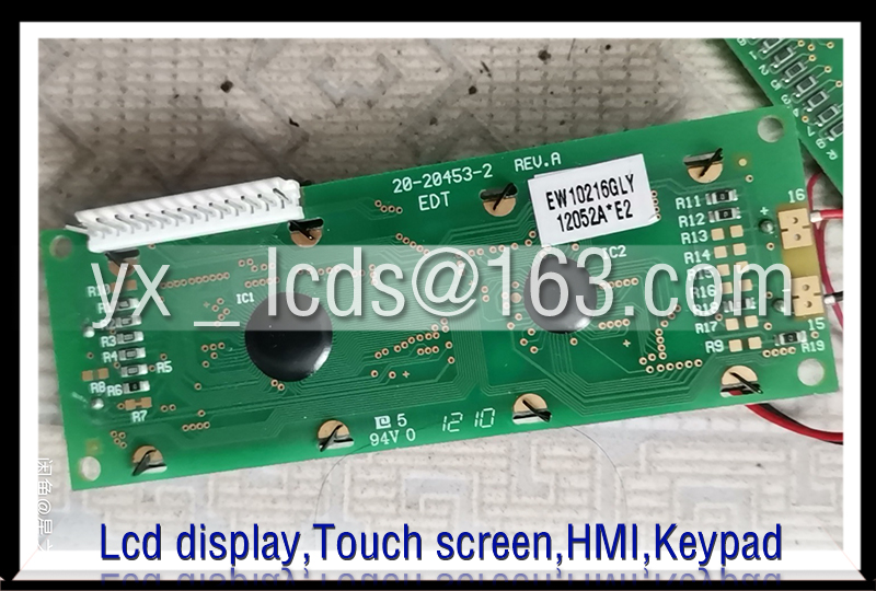 EW10216GLY 20-20453-2 REV.A