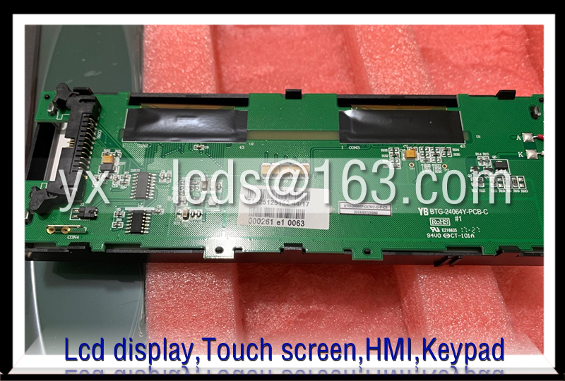BTG-24064P-GCWC-G-F-C3 BTG-24064Y-PCB-C