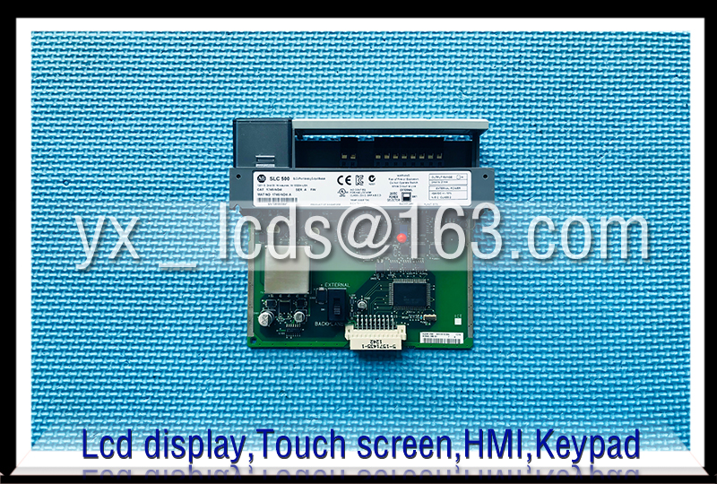 SLC 500 1746-NO4I 40846-385-02 SER.A