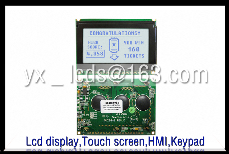 NHD-12864WG-BTGH-T#N G12864F REV.J