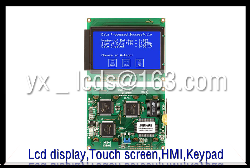 NHD-12864WG-FTMI-VZ# G12864F REV.C