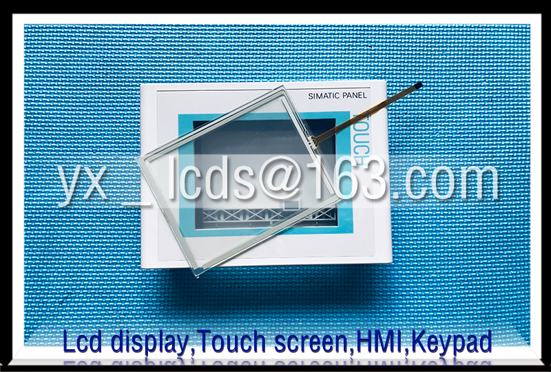 TP177B 6AV6642-0BC01-1AX1 Plastic Shell+Touch+Membrane