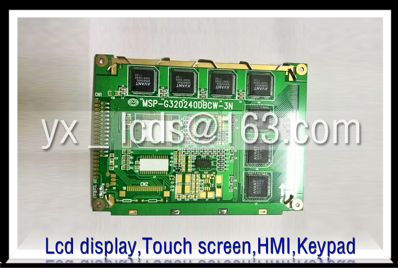 MSP-G320240DBCW-3N