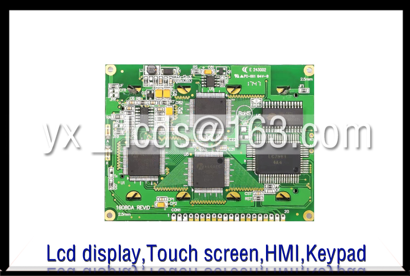 WG16080A 16080A REV.D