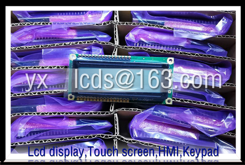 LCD1602 CM16022AGFAYGC03 PM1625-1 REV.G