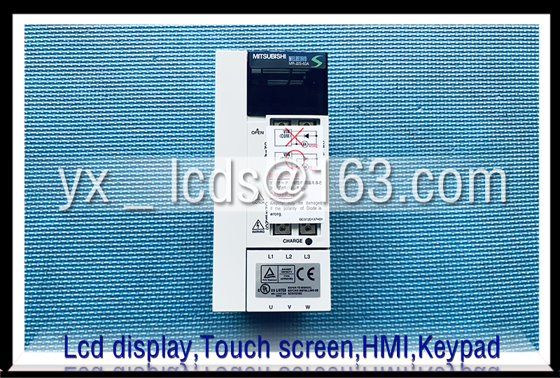 MR-J2S-60B MR-J2S-60A