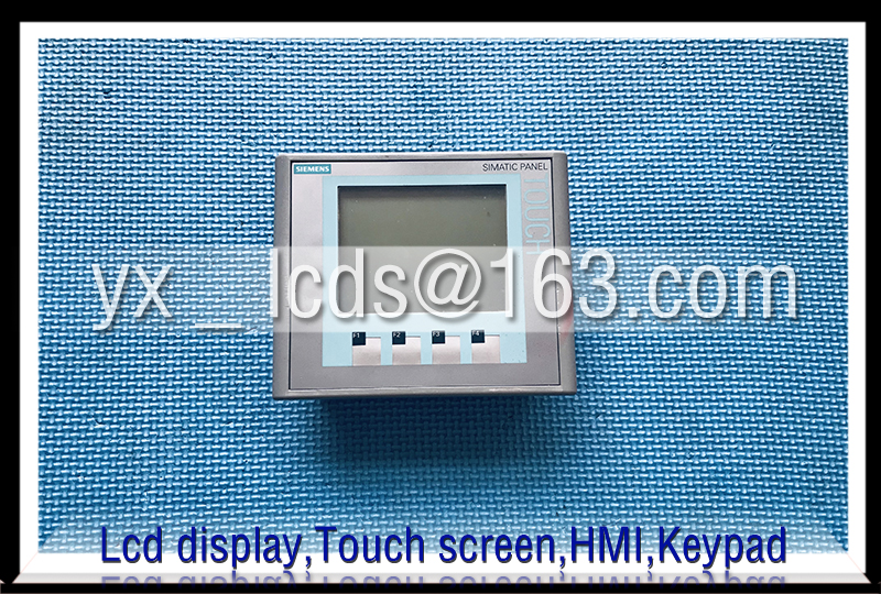 KTP400 Basic mono PN 6AV6647-0AA11-3AX0