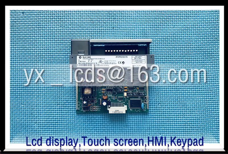 SLC500 1746-FIO4I