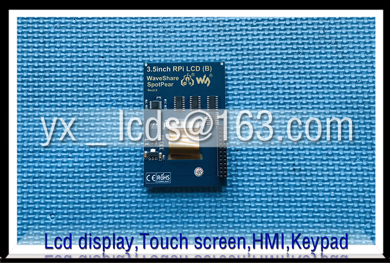 3.5inch RPi LCD